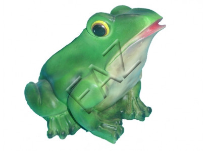 Conception Grenouille Figure Statue de Jardin Sculpture Figures Sculptures Décoration nouvelle c63
